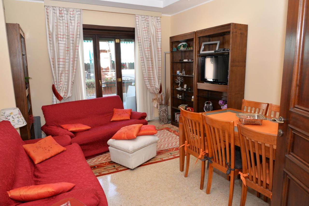 Вилла Friendly House Рим Экстерьер фото