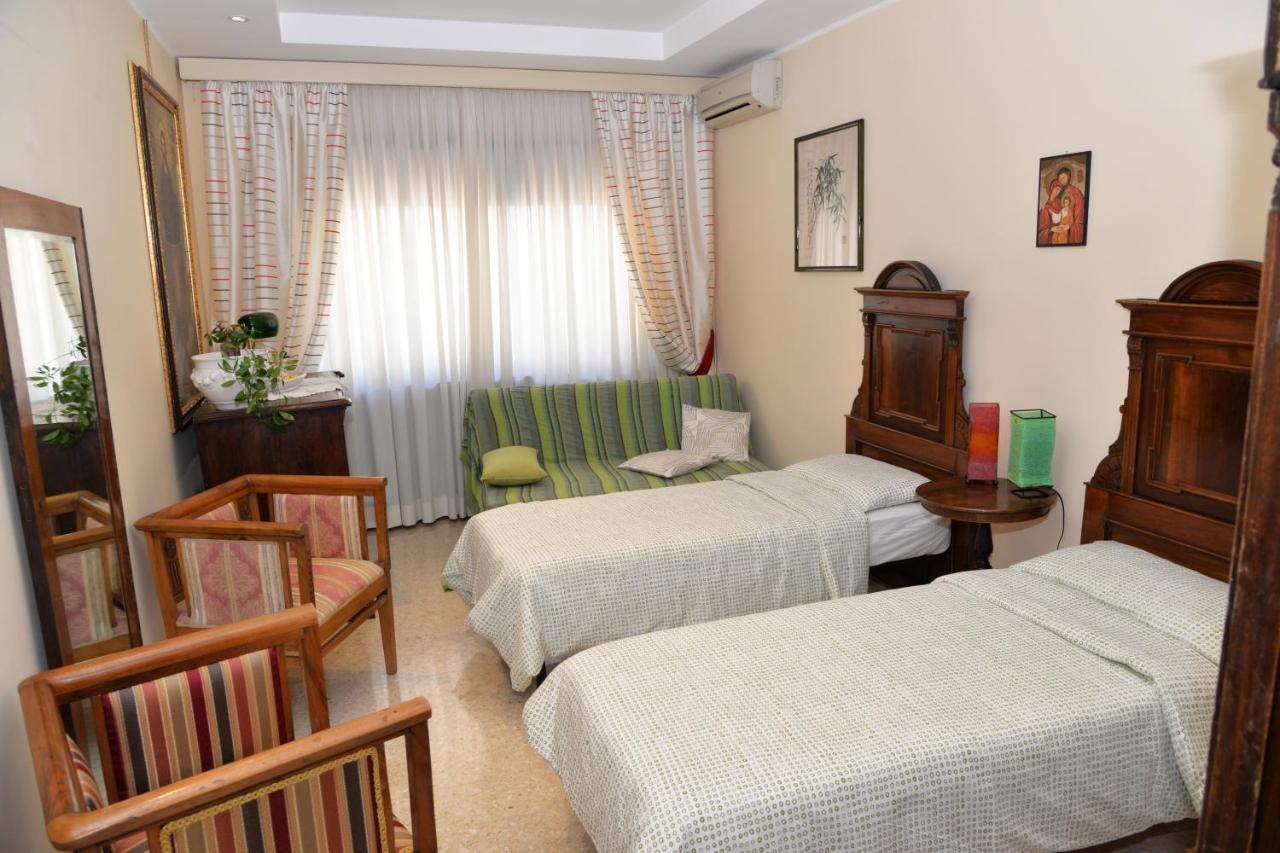 Вилла Friendly House Рим Экстерьер фото