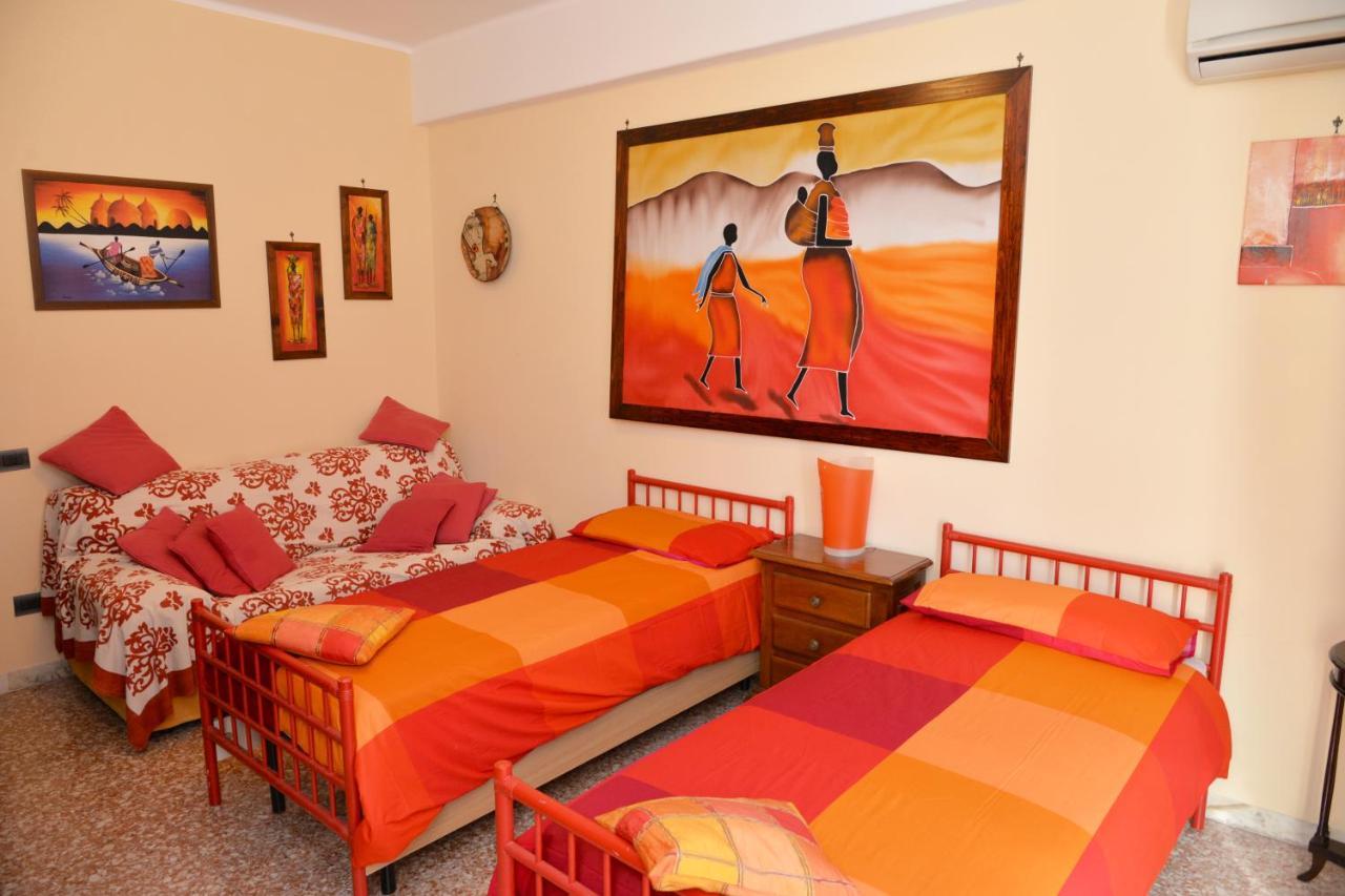 Вилла Friendly House Рим Экстерьер фото